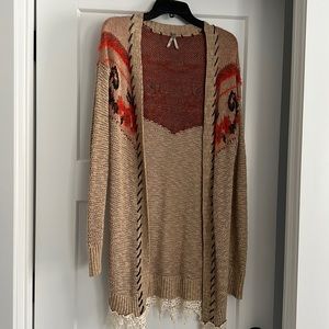 Gimmicks Bke Cardigan